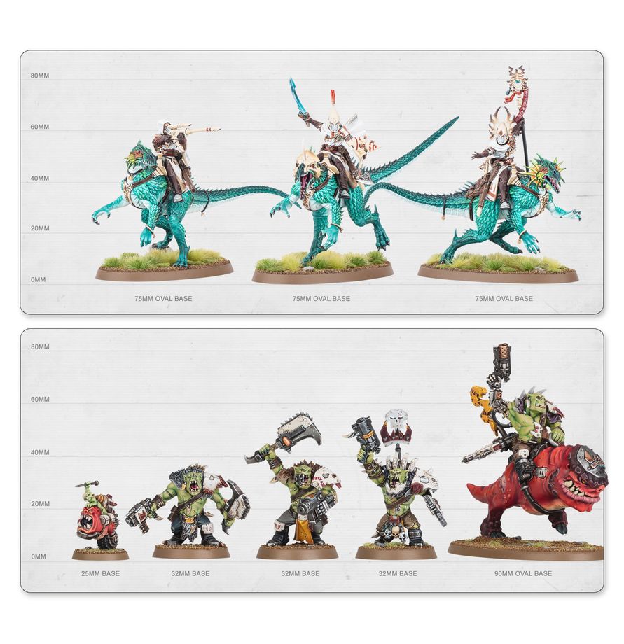 Warhammer 40k: Kill Team™: Exodite | Odin's Place
