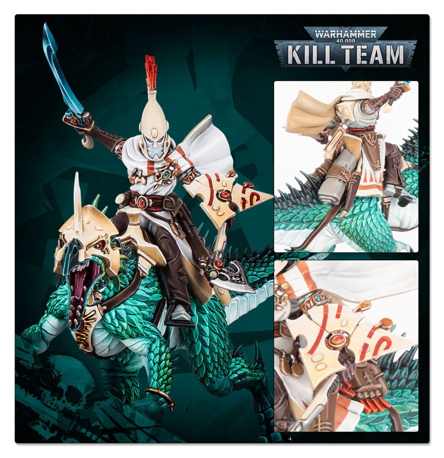 Warhammer 40k: Kill Team™: Exodite | Odin's Place