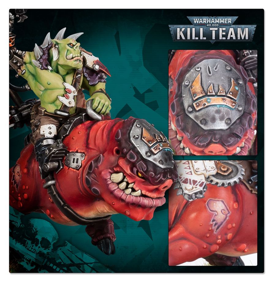 Warhammer 40k: Kill Team™: Exodite | Odin's Place