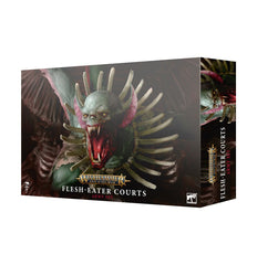 Warhammer Age Of Sigmar: Flesh-Eater Court Army Set | Odin's Place