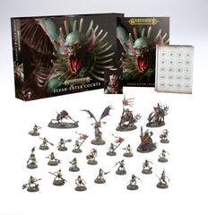 Warhammer Age Of Sigmar: Flesh-Eater Court Army Set | Odin's Place