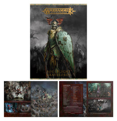 Warhammer Age Of Sigmar: Soulblight Gravelords Deathrattle Army Set | Odin's Place