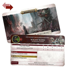 Warhammer Age Of Sigmar: Soulblight Gravelords Deathrattle Army Set | Odin's Place