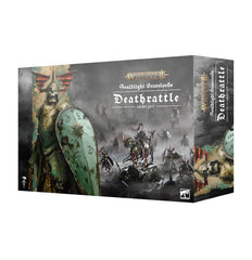 Warhammer Age Of Sigmar: Soulblight Gravelords Deathrattle Army Set | Odin's Place