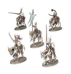 Warhammer Age Of Sigmar: Soulblight Gravelords Deathrattle Army Set | Odin's Place