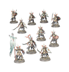 Warhammer Age Of Sigmar: Soulblight Gravelords Deathrattle Army Set | Odin's Place