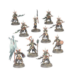 Warhammer Age Of Sigmar: Soulblight Gravelords Deathrattle Army Set | Odin's Place