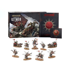 Warhammer Age of Sigmar: Gloomspite Gitz: Gitmob Army Set | Odin's Place