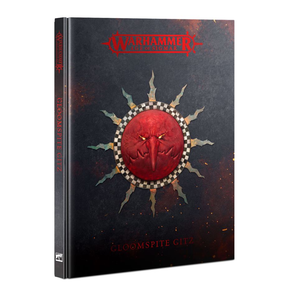 Warhammer Age of Sigmar: Gloomspite Gitz: Gitmob Army Set | Odin's Place
