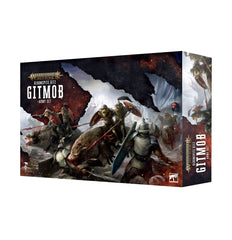 Warhammer Age of Sigmar: Gloomspite Gitz: Gitmob Army Set | Odin's Place