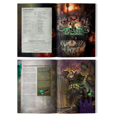 Warhammer Age of Sigmar: Helsmiths of Hashut Army Set | Odin's Place