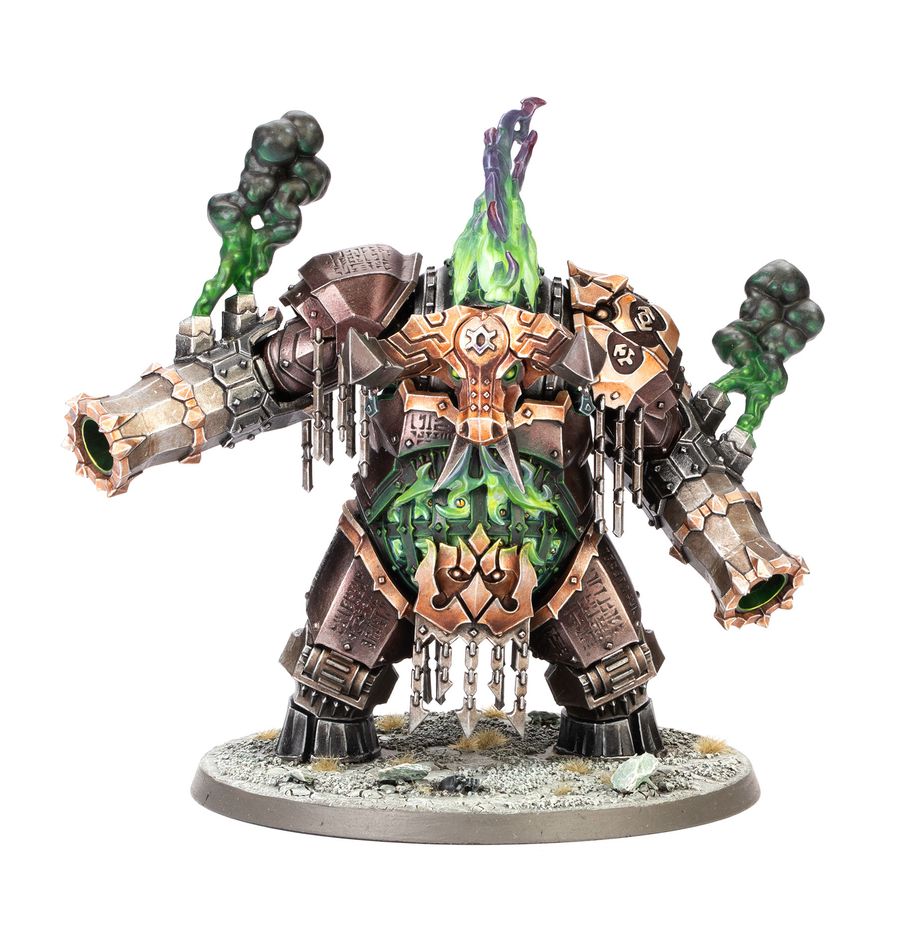 Warhammer Age of Sigmar: Helsmiths of Hashut Army Set | Odin's Place