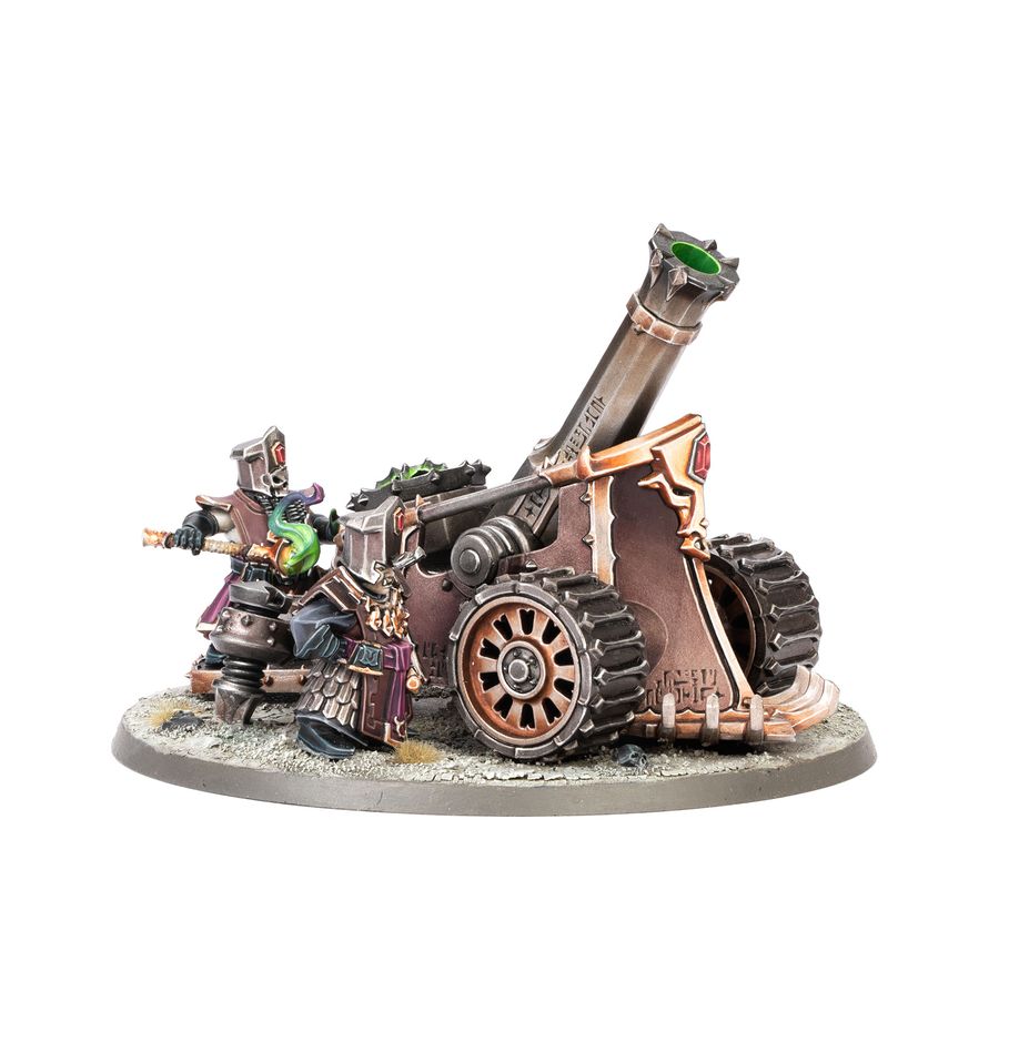 Warhammer Age of Sigmar: Helsmiths of Hashut Army Set | Odin's Place