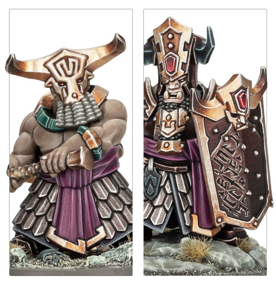 Warhammer Age of Sigmar: Helsmiths of Hashut Army Set | Odin's Place