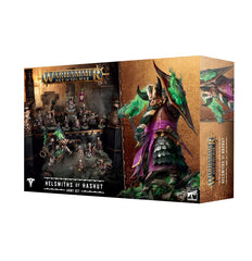 Warhammer Age of Sigmar: Helsmiths of Hashut Army Set | Odin's Place