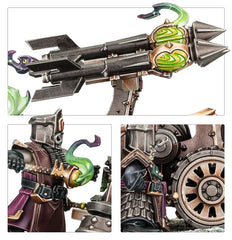 Warhammer Age of Sigmar: Warsmiths Of Hashut Deathshrieker Rocket Battery/Tormentor Bombard | Odin's Place
