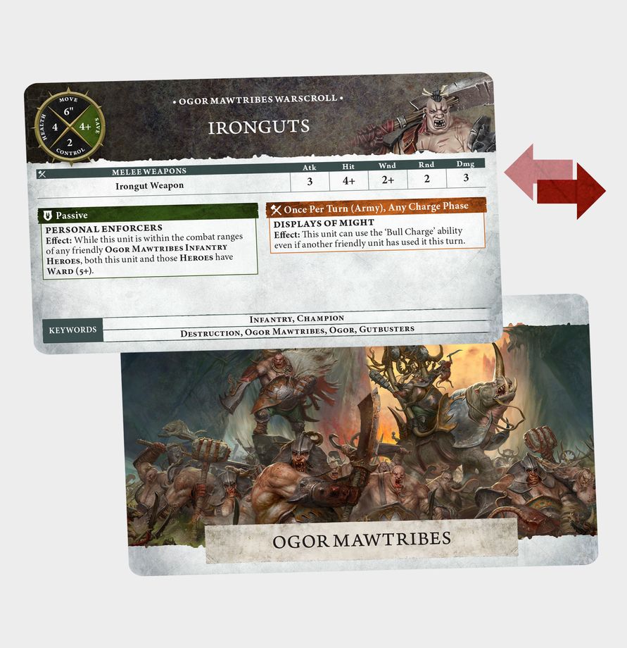 Warhammer Age of Sigmar: Ogor Mawtribes Army Set | Odin's Place