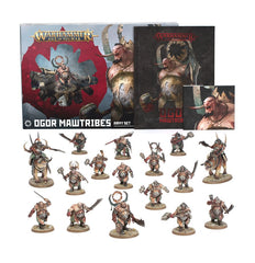 Warhammer Age of Sigmar: Ogor Mawtribes Army Set | Odin's Place