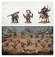 Warhammer Age of Sigmar: Ogor Mawtribes Army Set | Odin's Place