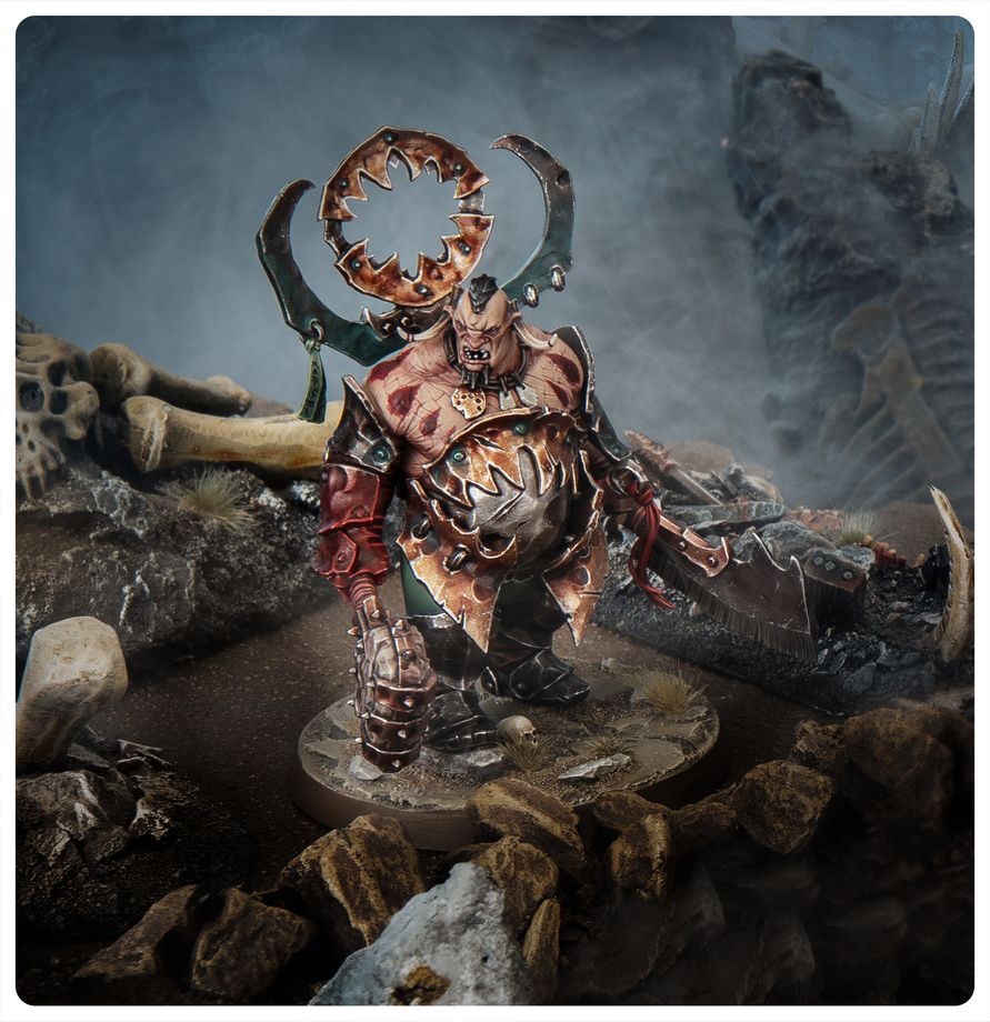 Warhammer Age of Sigmar: Ogor Mawtribes Army Set | Odin's Place