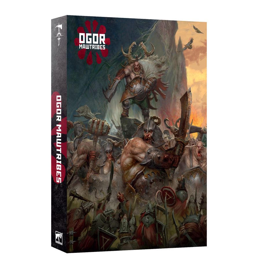 Warhammer Age of Sigmar: Ogor Mawtribes Army Set | Odin's Place