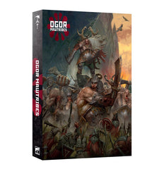 Warhammer Age of Sigmar: Ogor Mawtribes Army Set | Odin's Place