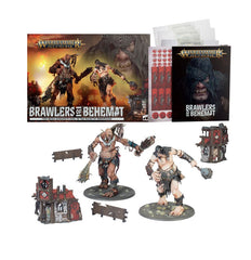 Warhammer Age Of Sigmar: Brawlers of Behemat | Odin's Place