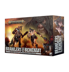 Warhammer Age Of Sigmar: Brawlers of Behemat | Odin's Place