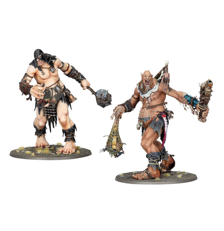 Warhammer Age Of Sigmar: Brawlers of Behemat | Odin's Place