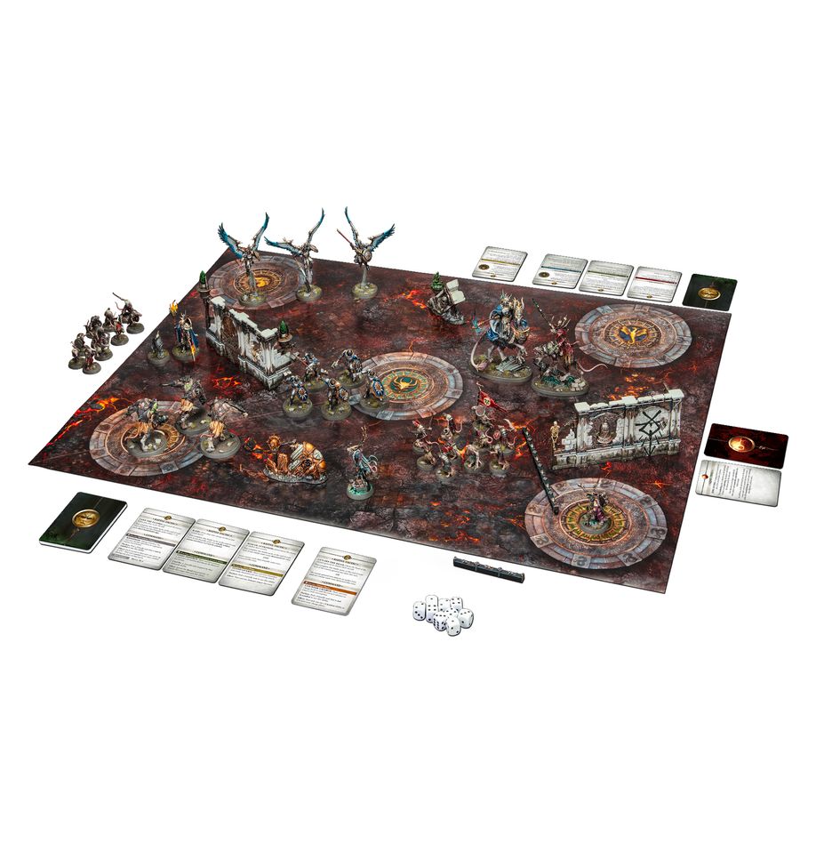 Warhammer Age Of Sigmar: SkavenTide | Odin's Place