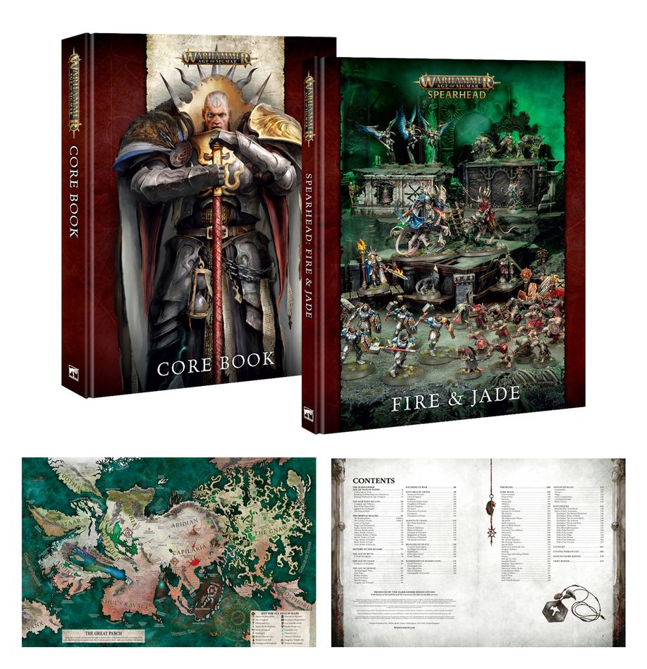 Warhammer Age Of Sigmar: SkavenTide | Odin's Place