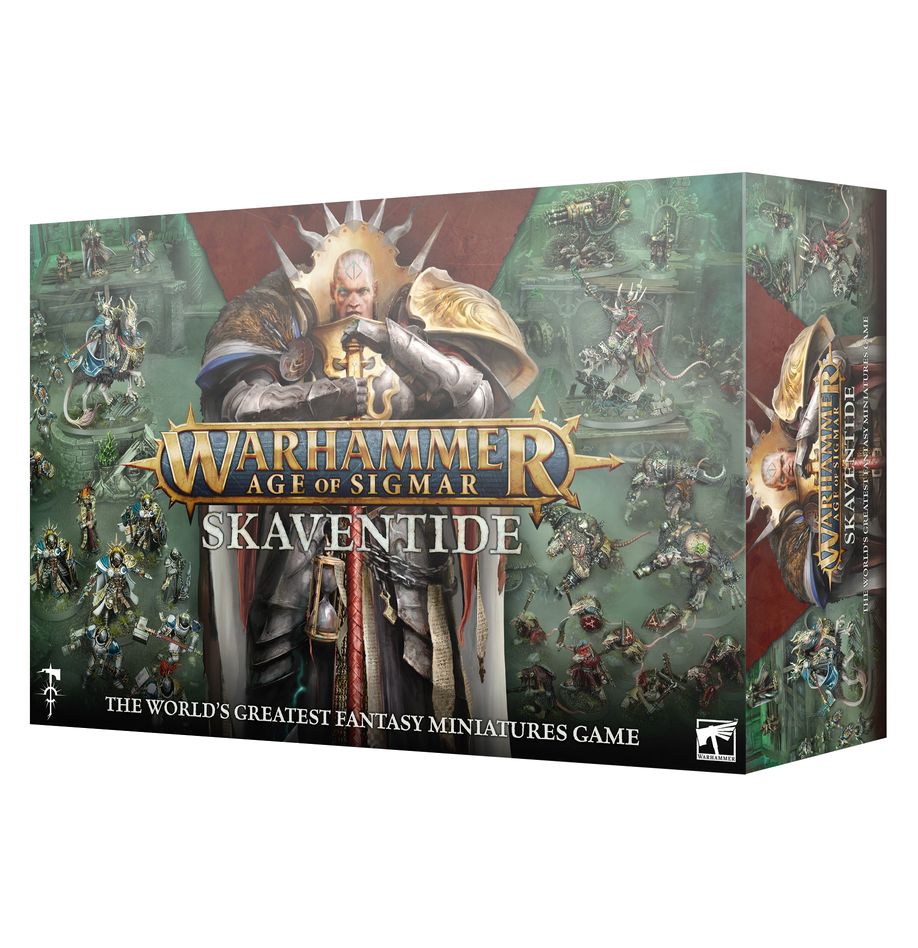 Warhammer Age Of Sigmar: SkavenTide | Odin's Place