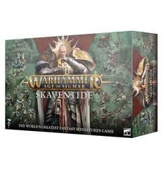 Warhammer Age Of Sigmar: SkavenTide | Odin's Place