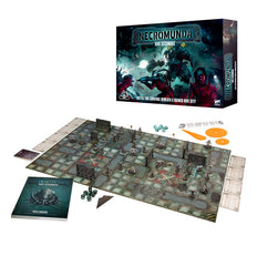 Necromunda: Hive Secundus | Odin's Place