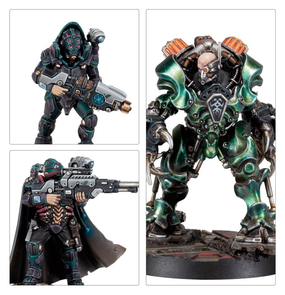 Necromunda: Hive Secundus | Odin's Place