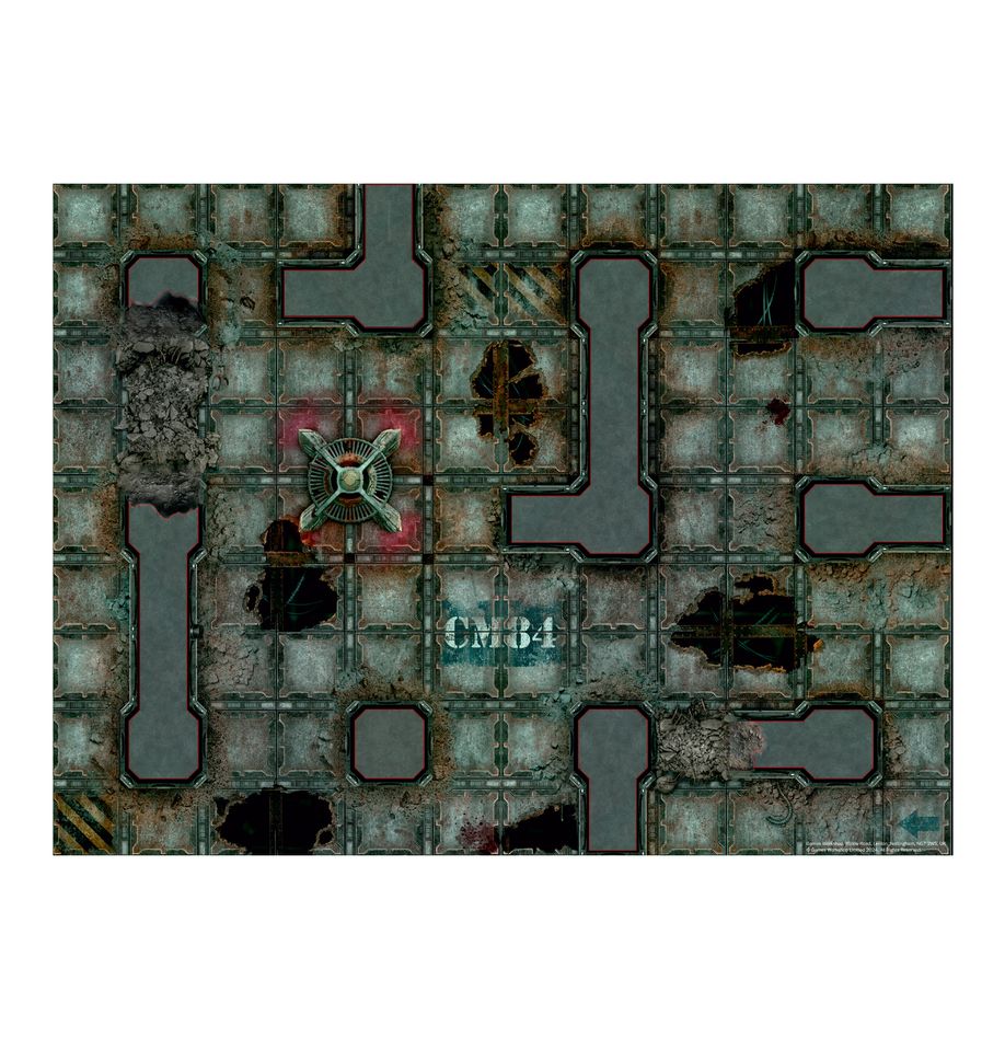 Necromunda: Hive Secundus | Odin's Place