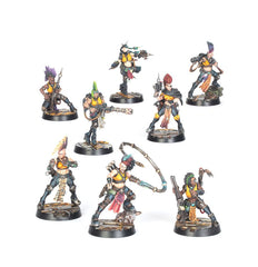 Warhammer Necromunda: Escher Blades of the Matriarch | Odin's Place