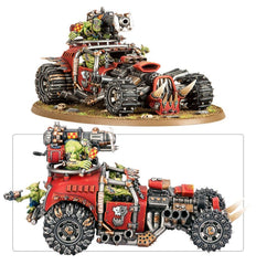 Warhammer 40k: Orks Kustom Boosta-Blasta | Odin's Place