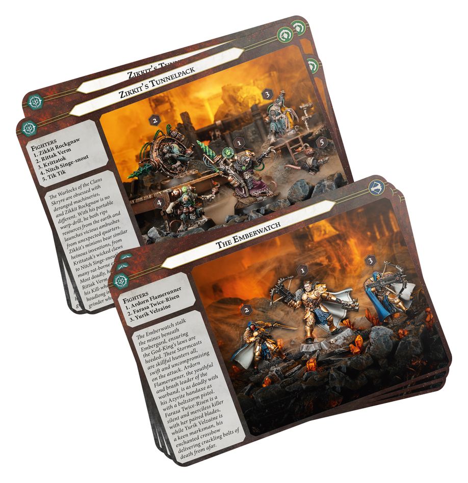 Warhammer Underwolds: Embergard | Odin's Place