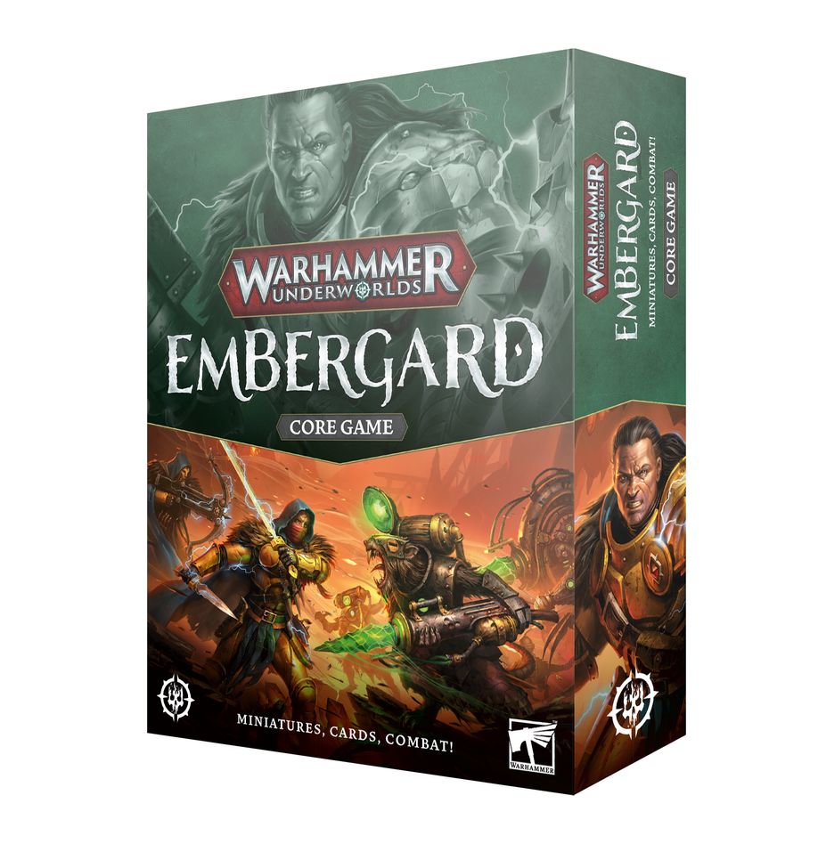 Warhammer Underwolds: Embergard | Odin's Place