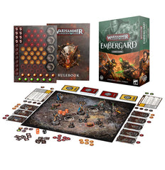 Warhammer Underwolds: Embergard | Odin's Place