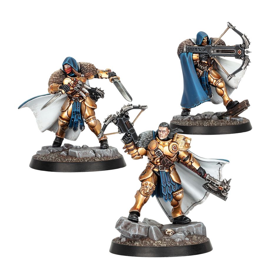Warhammer Underwolds: Embergard | Odin's Place