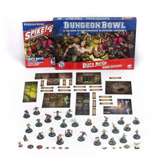 Dungeon Bowl: Death Match | Odin's Place