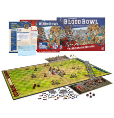 Warhammer: Blood Bowl – Third Season Edition | Odin's Place