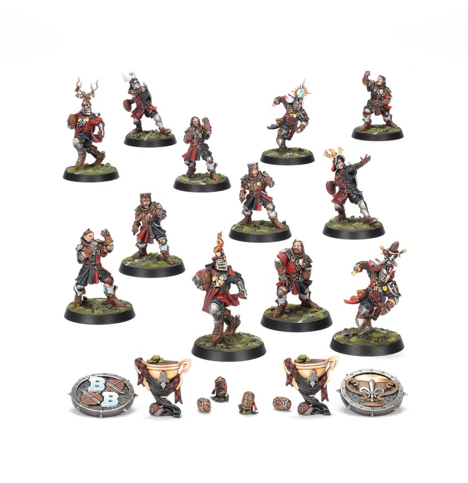 Warhammer: Blood Bowl – Third Season Edition | Odin's Place