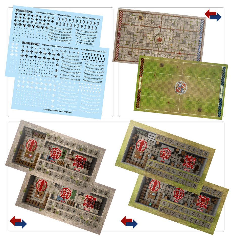 Warhammer: Blood Bowl – Third Season Edition | Odin's Place