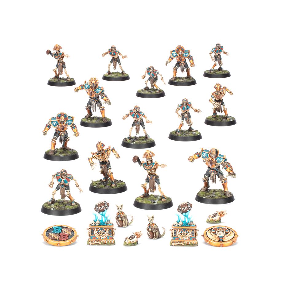 Warhammer: Blood Bowl – Third Season Edition | Odin's Place