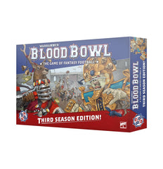 Warhammer: Blood Bowl – Third Season Edition | Odin's Place
