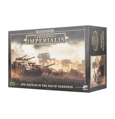 WARHAMMER: THE HORUS HERESY – LEGIONS IMPERIALIS | Odin's Place
