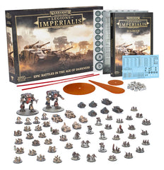 WARHAMMER: THE HORUS HERESY – LEGIONS IMPERIALIS | Odin's Place